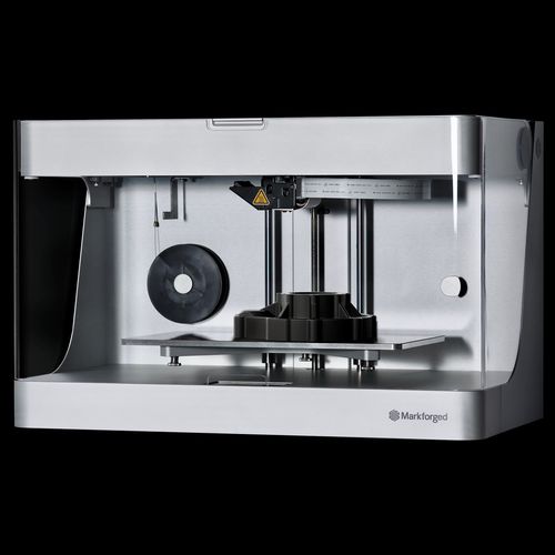 Stampante 3D per materie plastiche - Mark Two ™ - Markforged - industriale / FFF / da ufficio