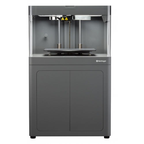 Stampante 3D per materie plastiche - X3 - Markforged - industriale / FFF / grande formato