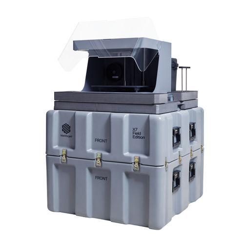 Stampante 3D industriale - X7™FE - Markforged - per materie plastiche / per l'edilizia / FFF
