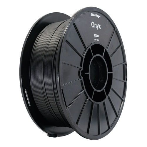 Filamento PA per stampante 3D - Onyx® - Markforged - nero / rinforzato con fibra di carbonio