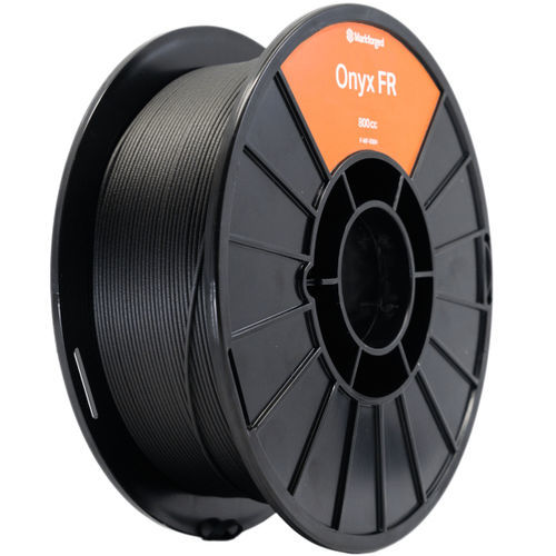 Filamento PC rinforzato con fibra di carbonio - Onyx FR™ - Markforged - per stampante 3D / ignifugo
