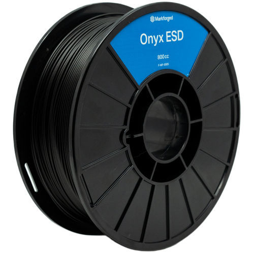 Filamento PA per stampante 3D - Onyx ESD™ - Markforged - rinforzato con fibra di carbonio / ESD