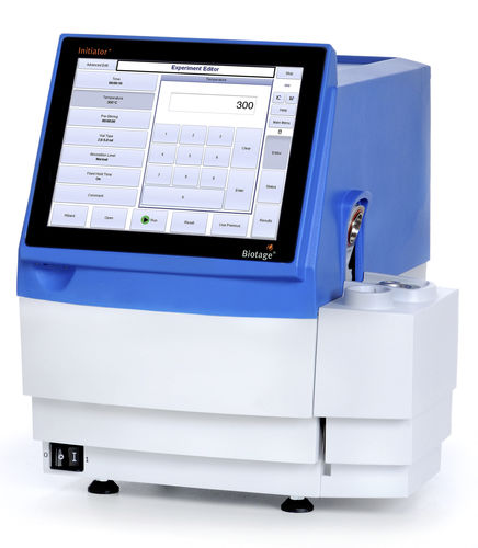 Sintetizzatore microonde - Biotage® Initiator+  - BIOTAGE