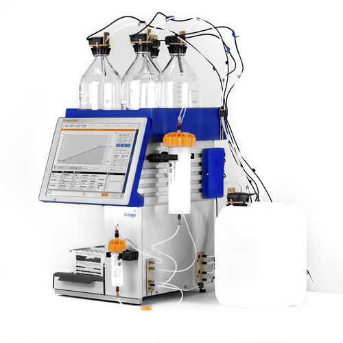 Cromatografo flash automatizzato - Biotage®  Selekt - BIOTAGE - in liquidi / flash / da laboratorio