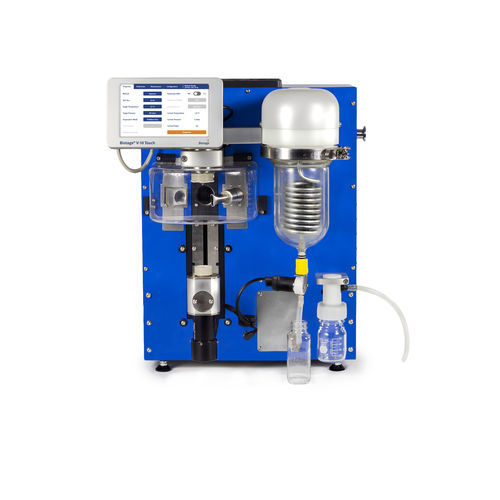 Evaporatore sottovuoto - Biotage® V-10 - BIOTAGE - a film sottile / da laboratorio / per liquidi