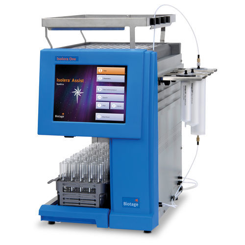 Sistema di depurazione flash - Biotage® Isolera™  - BIOTAGE - per prodotti chimici / per cromatografia / con UV