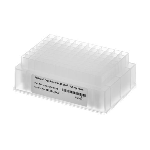 Micropiastra per estrazione in fase solida (SPE) - Biotage® PeptiRen-96 - BIOTAGE - con 96 pozzetti / per campioni / per laboratorio