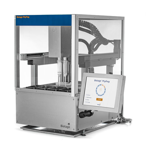 Sistema di depurazione per peptidi - Biotage® PhyPrep - BIOTAGE - per l'industria chimica