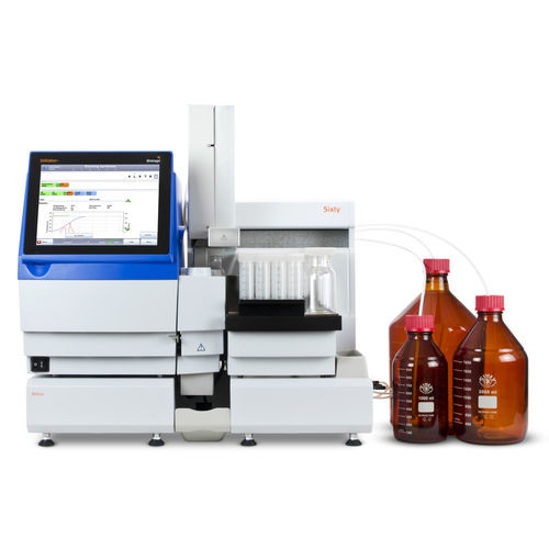 Sintetizzatore microonde - Biotage® Initiator+ Alstra™ - BIOTAGE