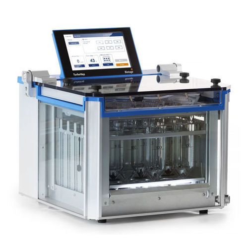 Evaporatore per solventi - TurboVap® II - BIOTAGE - a piastre / da laboratorio / automatico