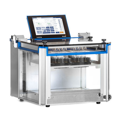 Evaporatore per solventi - TurboVap® EH - BIOTAGE - a piastre / da laboratorio / per concentrazione campione