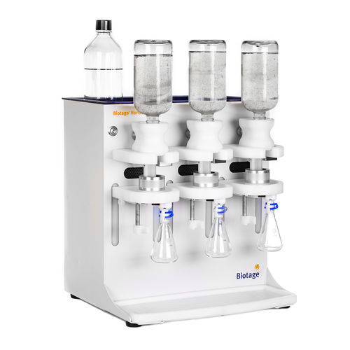 Stazione di estrazione in fase solida automatizzata - Biotage® Horizon 5000 - BIOTAGE - ad alto rendimento
