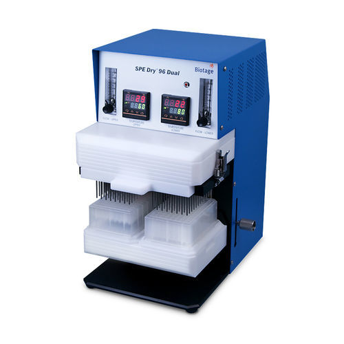 Evaporatore a piastre - Biotage® SPE Dry 96 - BIOTAGE - da laboratorio / per concentrazione campione / con generatore di gas