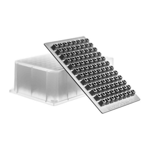 Piastre adattatrici in alluminio - Biotage® ACT - BIOTAGE
