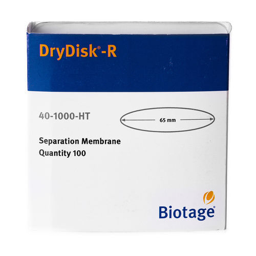 Membrana di separazione - DryDisk®-R - BIOTAGE - per prodotti liquidi