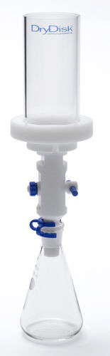 Sistema di asciugatura per batch - DryDisk® - BIOTAGE - da laboratorio / per solventi organici / cilindrico