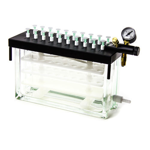 Manifold multicanale - VacMaster™ - BIOTAGE - PTFE / su misura