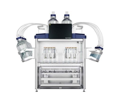 Sistema di preparazione di campione automatico - PrepXpert-8 - BIOTAGE - per LCMS / per laboratorio / benchtop