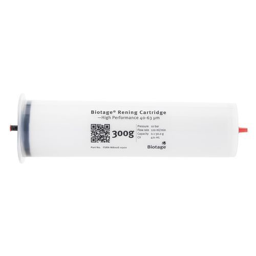 Colonna per cromatografia flash - Biotage® Rening - BIOTAGE - in polipropilene / in polietilene / in silice
