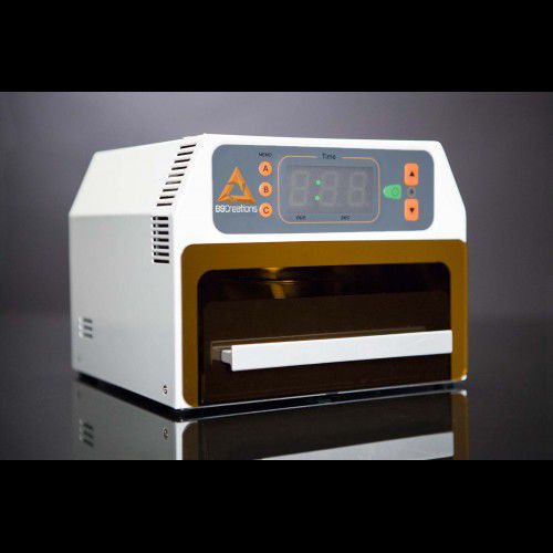 Unità di solidificazione con UV - B9 Model Cure - B9Creations