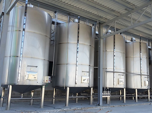 Unità di pretrattamento per latte - Perinox S.A. - per l'industria agroalimentare
