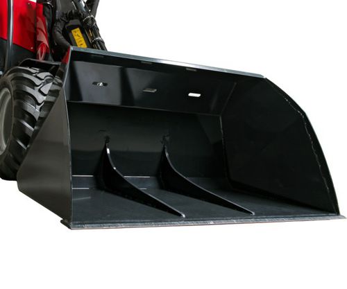 Benna standard - 8000090 - Norcar-BSB Ab Oy - per minipala caricatrice / per materiali leggeri