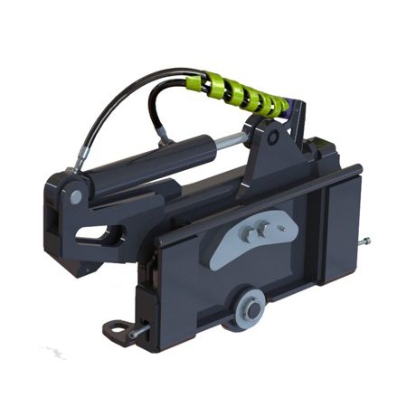 Inclinatore idraulico - 800034x series - Norcar-BSB Ab Oy