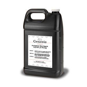 Resina per stampante 3D polimerica - Genesis® gallon - Tethon3D - marrone / verde / rosa