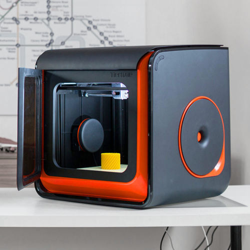 Stampante 3D MEM - UP BOX+ - Tiertime Corporation - ABS / PLA / in nylon