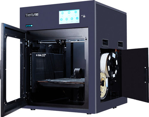 Stampante 3D ABS - UP350/UP350D - Tiertime Corporation - PLA / TPU / industriale