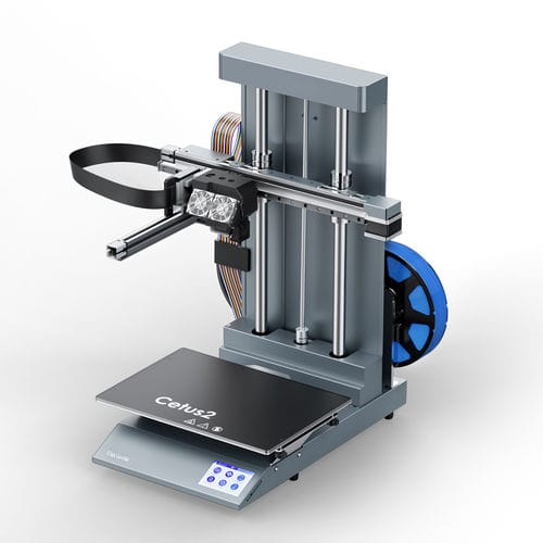 Stampante 3D PLA - Cetus3D - Tiertime Corporation - TPU / PETG / FDM