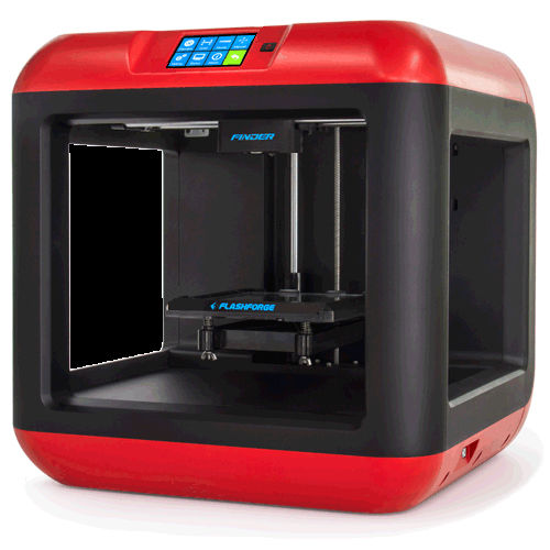 Stampante 3D PLA - Finder - Flashforge - per la realizzazione di modellini / FFF / da ufficio
