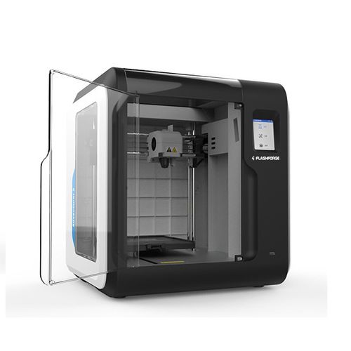 Stampante 3D per materie plastiche - Adventurer3 - Flashforge - FFF / 3 assi
