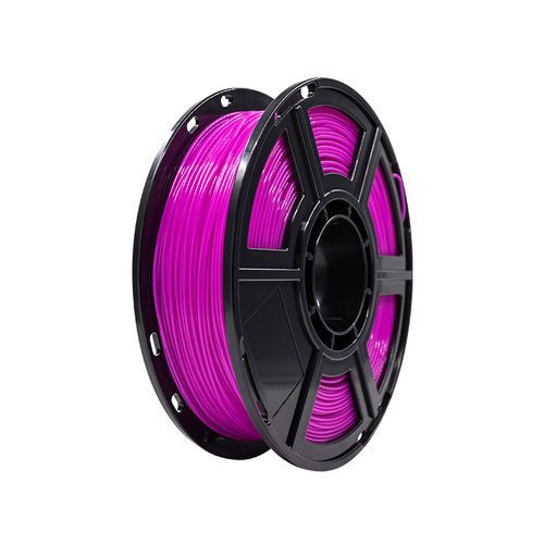 Filamento PLA per stampante 3D - Flashforge - 1,75 mm / rosa / a lampada fluorescente