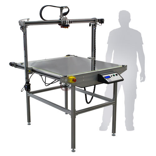 Stampante 3D PLA - 100 Series Work Table - 3D platform - industriale / per prototipazione / FFF