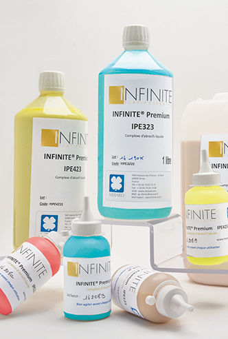 Composto lucidatrice - INFINITE® - Merard - liquido / in gel