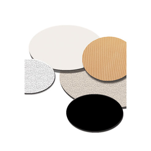 Disco abrasivo in nylon - INFINITE® - Merard - per finitura / per lucidatura / per acciaio inossidabile