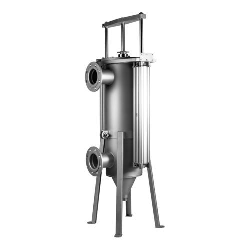 Filtro per liquidi - KTF series - KAPOTEK OY - in maglia metallica / a pressione / industriale