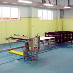 Linea di produzione di pannelli sandwich - OSV