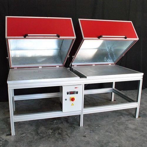 Tavola riscaldante - HT 2000 - OSV