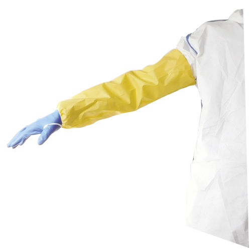 Soprammanica da lavoro - WeeJet - Weesafe - di protezione chimica / impermeabile / antistatico