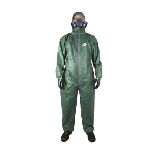 Tuta fitosanitaria - Weesafe - da lavoro / di tipo 4/5/6 / impermeabile