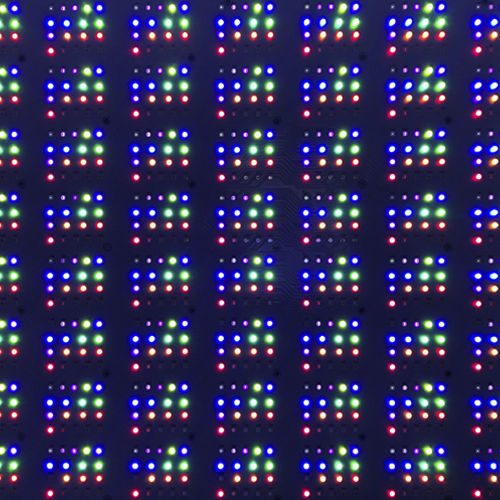 LED multicolore - PGLP18 - Fujian Jiupo Biotechnology Co., Ltd. - per montaggio in superficie / per applicazioni industriali / di illuminazione