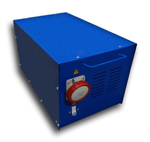 Convertitore monofase/trifase - TR10 - ERM Automatismes - compatto / rinforzato