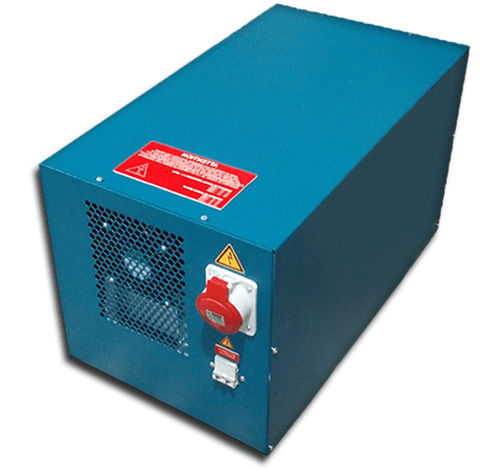Convertitore monofase/trifase - TR 20 - ERM Automatismes - compatto / rinforzato