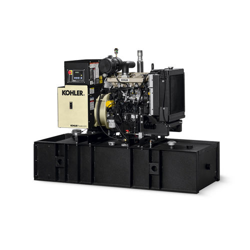 Gruppo elettrogeno diesel - 20REOZK - KOHLER POWER SYSTEMS - trifase / stazionario / 60 Hz