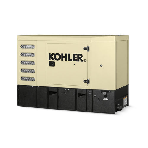 Gruppo elettrogeno diesel - 40REOZK4 - KOHLER POWER SYSTEMS - trifase / stazionario / 60 Hz