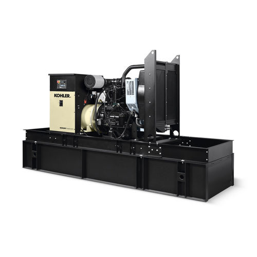 Gruppo elettrogeno diesel - 125REOZJG - KOHLER POWER SYSTEMS - trifase / stazionario / 60 Hz