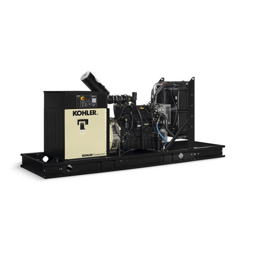 Gruppo elettrogeno diesel - 275REOZJE - KOHLER POWER SYSTEMS - trifase / stazionario / 60 Hz