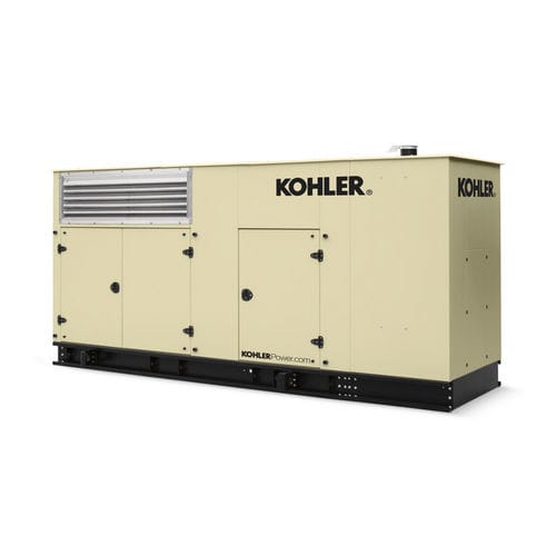 Gruppo elettrogeno diesel - 400REOZJ - KOHLER POWER SYSTEMS - trifase / in containers / 60 Hz